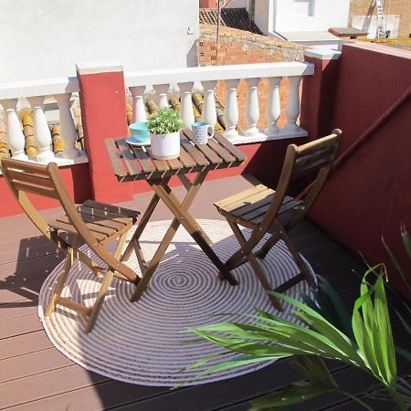 Vestal Suites Classic Cambrils Buitenkant foto