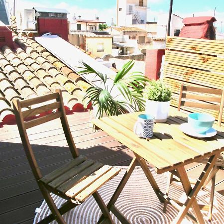 Vestal Suites Classic Cambrils Buitenkant foto