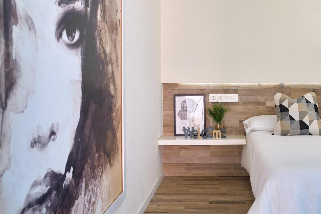 Vestal Suites Classic Cambrils Buitenkant foto