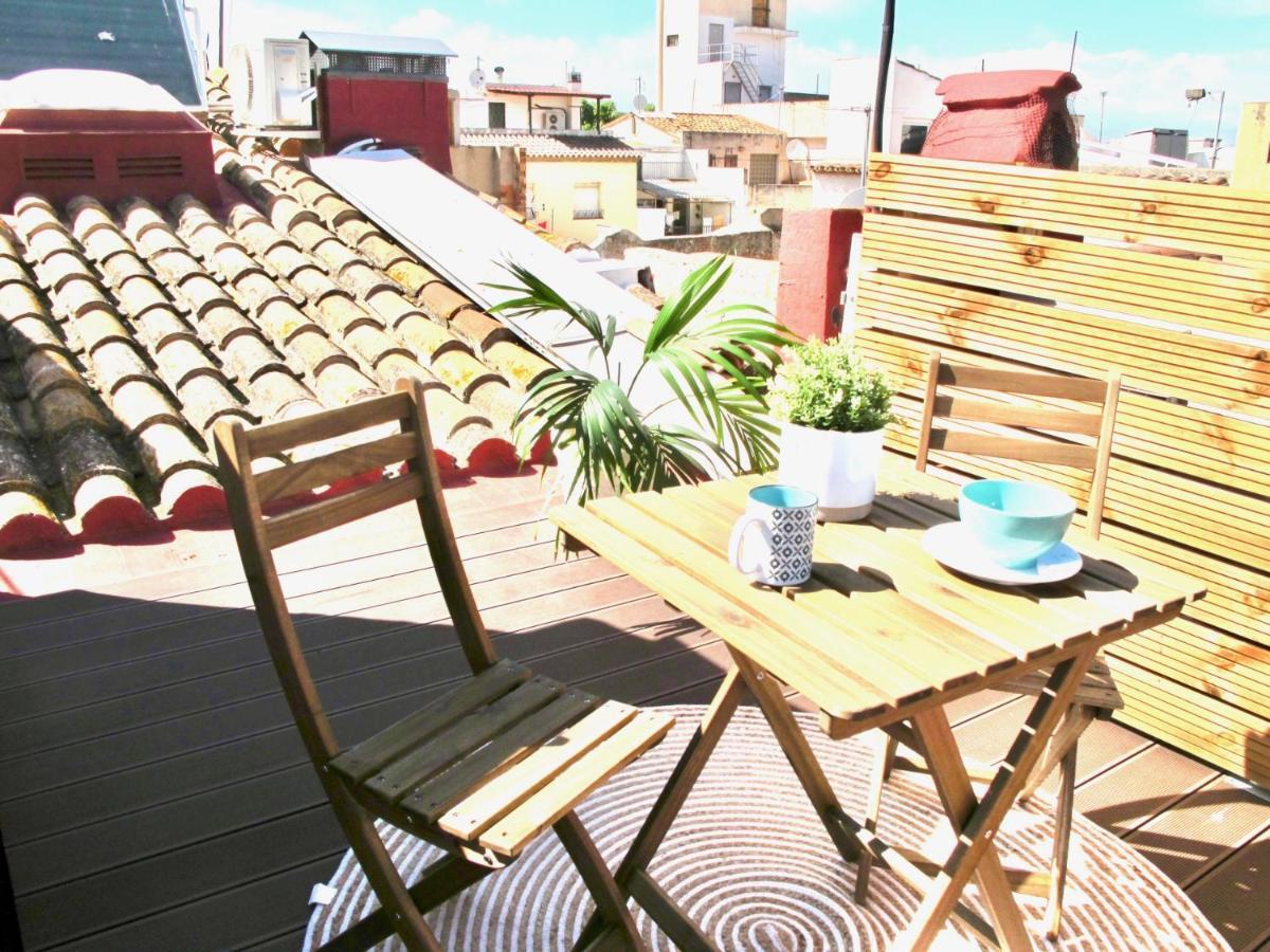Vestal Suites Classic Cambrils Buitenkant foto