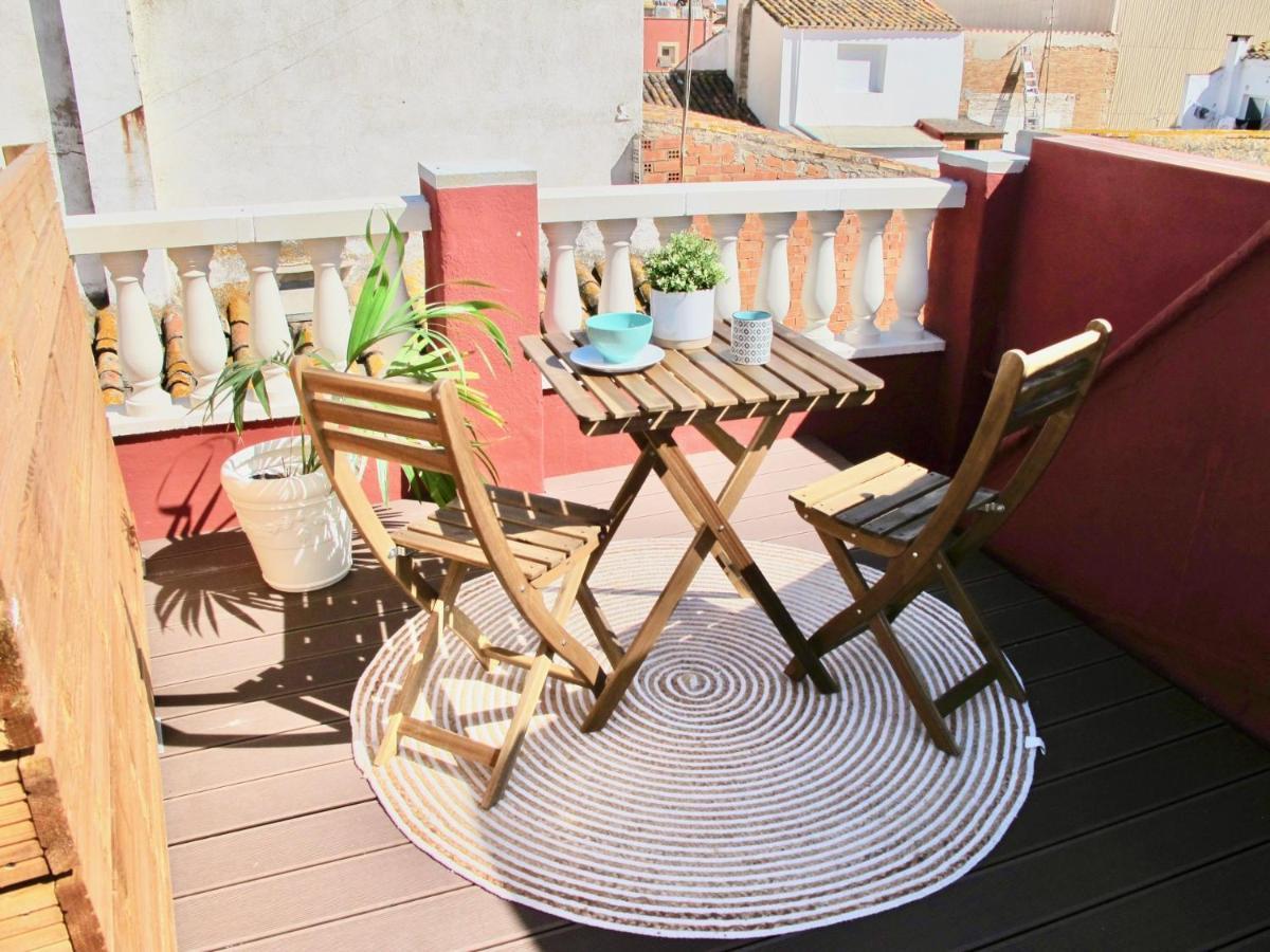 Vestal Suites Classic Cambrils Buitenkant foto