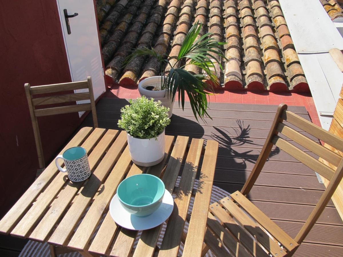 Vestal Suites Classic Cambrils Buitenkant foto