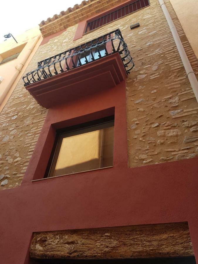 Vestal Suites Classic Cambrils Buitenkant foto